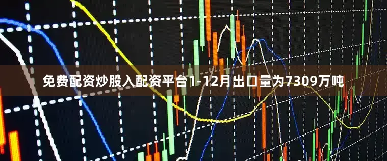 免费配资炒股入配资平台1-12月出口量为7309万吨